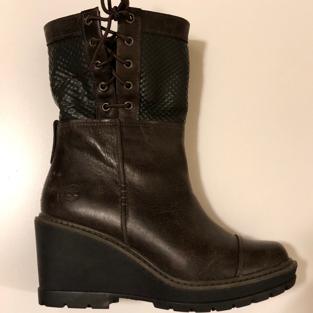 Timberland Kellis Leather Boot - image 3